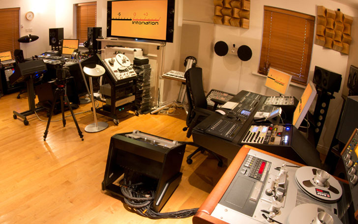 Intonation Premium Audio Mastering, Dublin (IE)