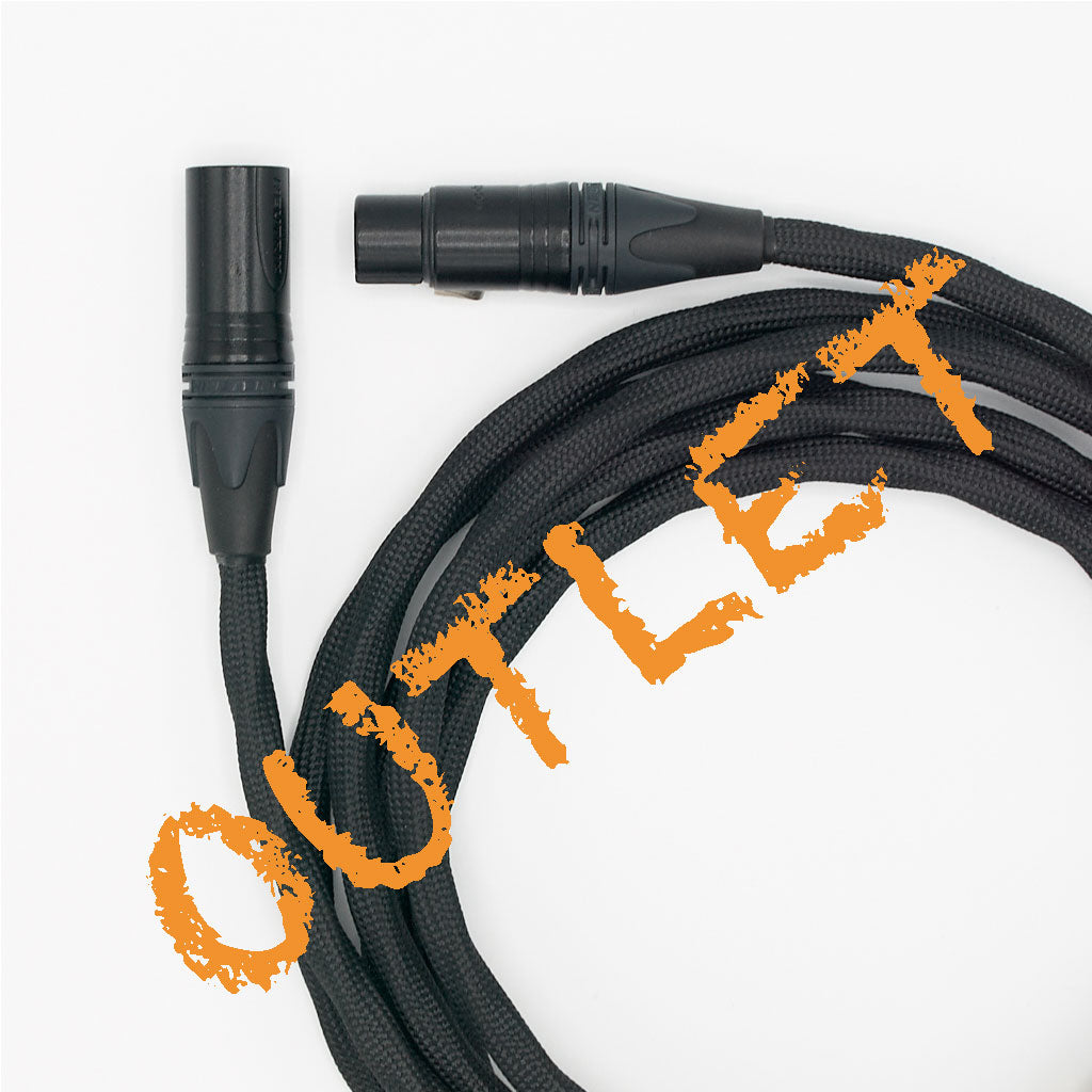 Outlet: Linekabel, VOVOX® link direct S, XLRf -> XLRm